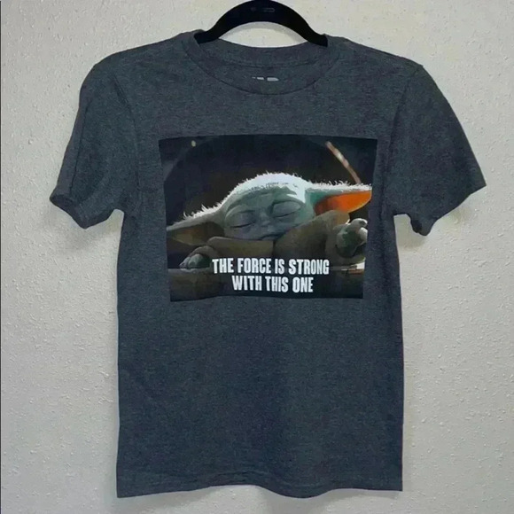 STARWARS Kids Graphic T-Shirt - Picture 1 of 4